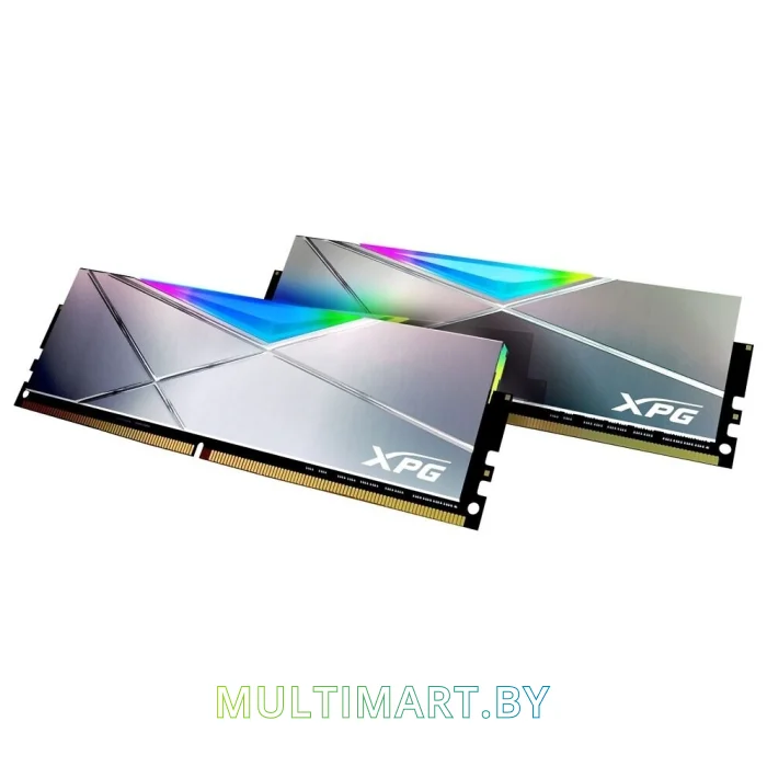 Оперативная память A-Data Spectrix D50 RGB 2x16GB DDR4 PC4-25600 (AX4U320016G16A-DT50)
